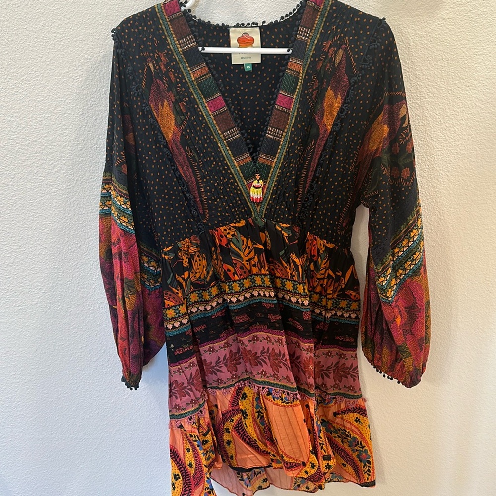 Farm rio dress